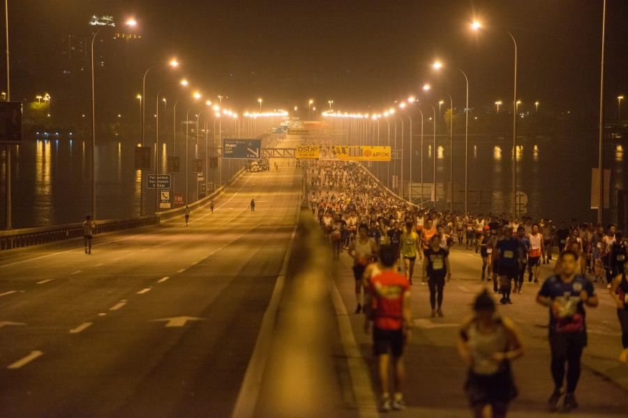 【槟城大桥marathon】🏃‍♀️今年12月11日举办！分三个住别