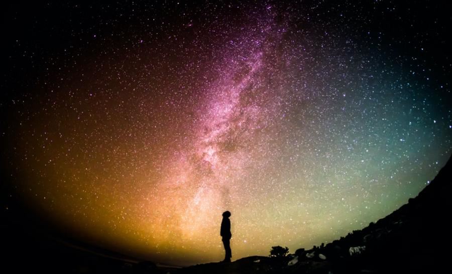 nasa发布【黑洞的声音视频】听了鸡皮疙瘩！好emo～