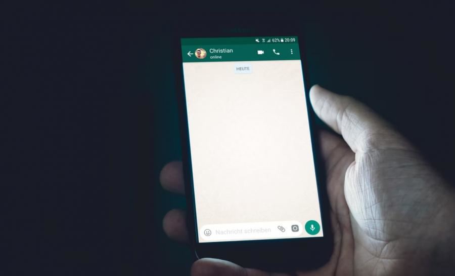 whatsapp新功能【edit发过的信息】打错字也可以编辑！