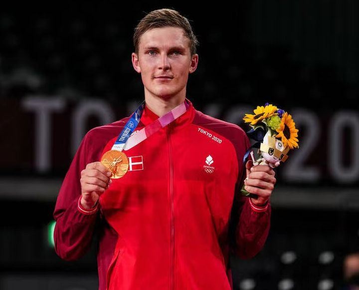 安塞龙对战李宗伟「崩溃怒摔球拍」【2018年赛事】