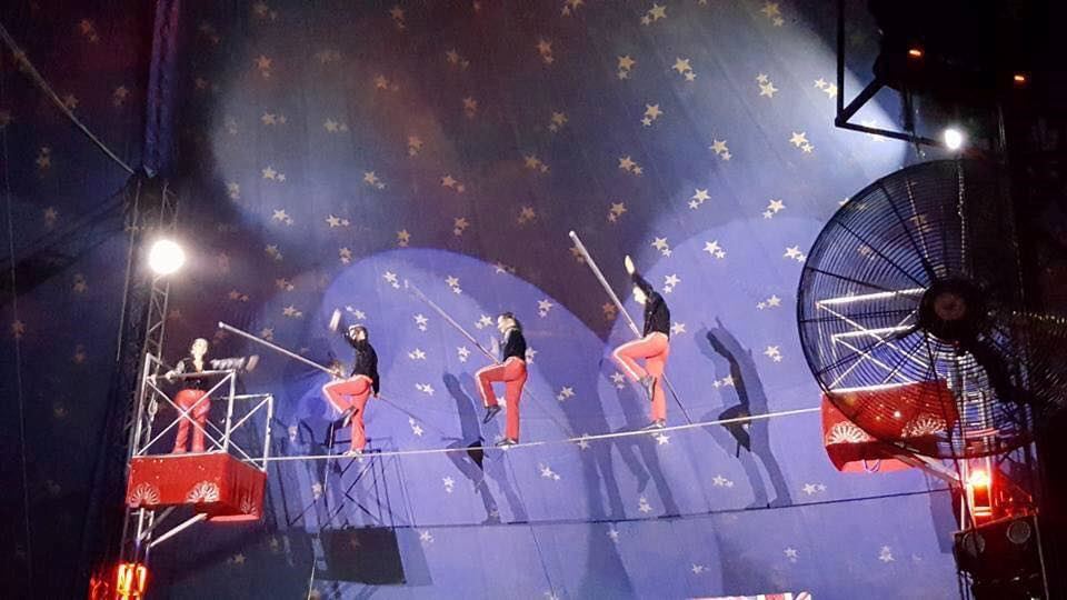 🇲🇾kl也可以看【英国马戏团】6月 bukit jalil