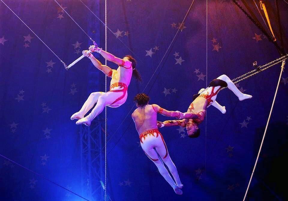 🇲🇾kl也可以看【英国马戏团】6月 bukit jalil