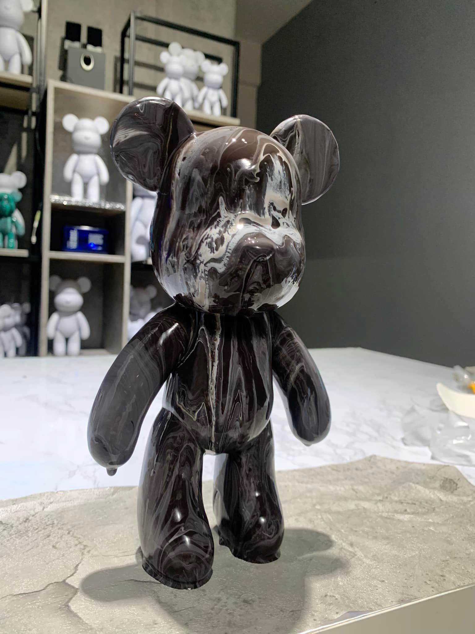 🇲🇾首家diy流体熊体验馆|就在kl🧸