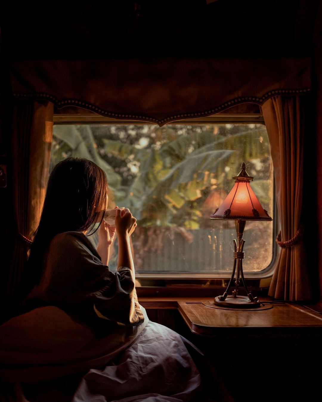 🇲🇾大马也有复古火车！可以搭去泰国🇹🇭 一个月只有2趟