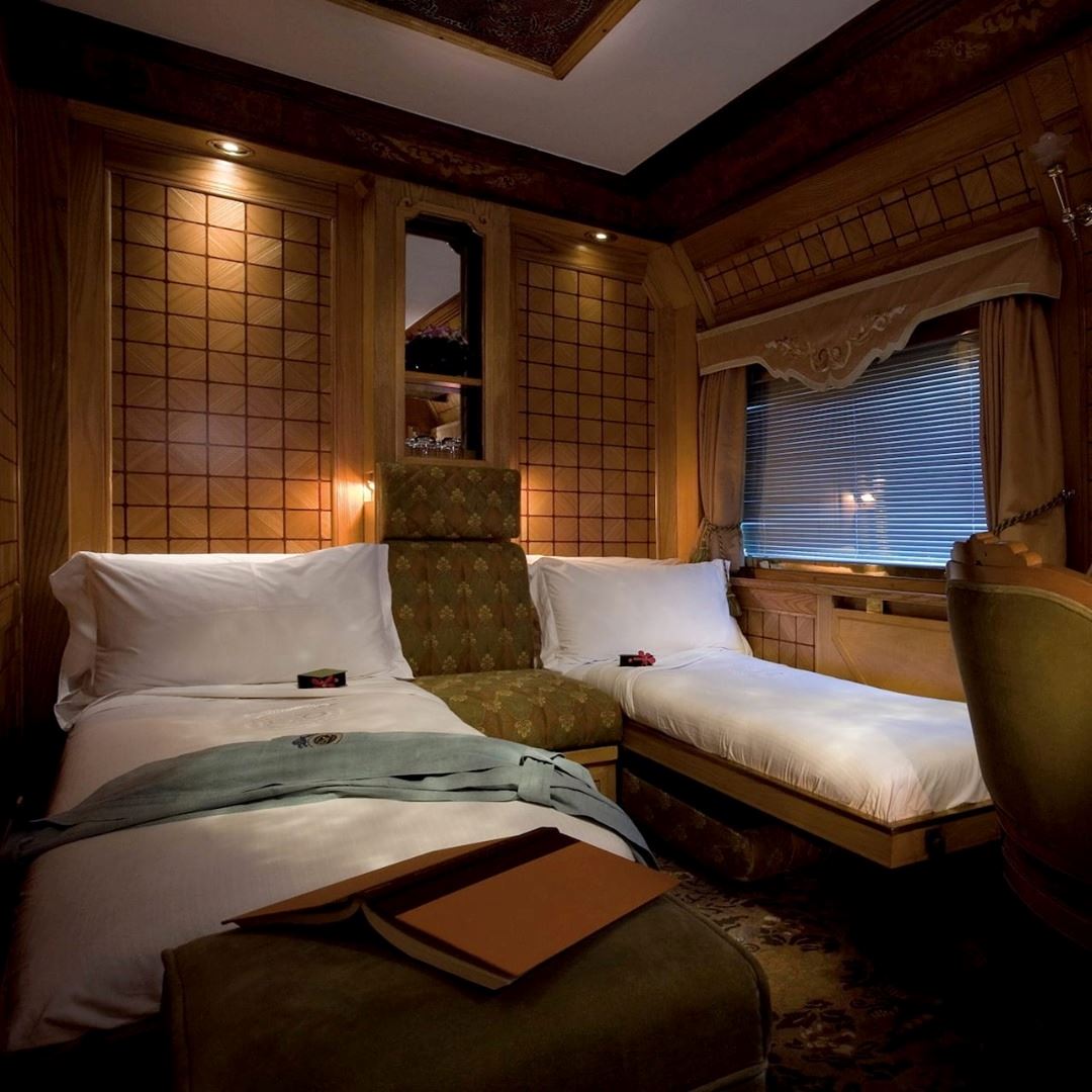 🇲🇾大马也有复古火车！可以搭去泰国🇹🇭 一个月只有2趟