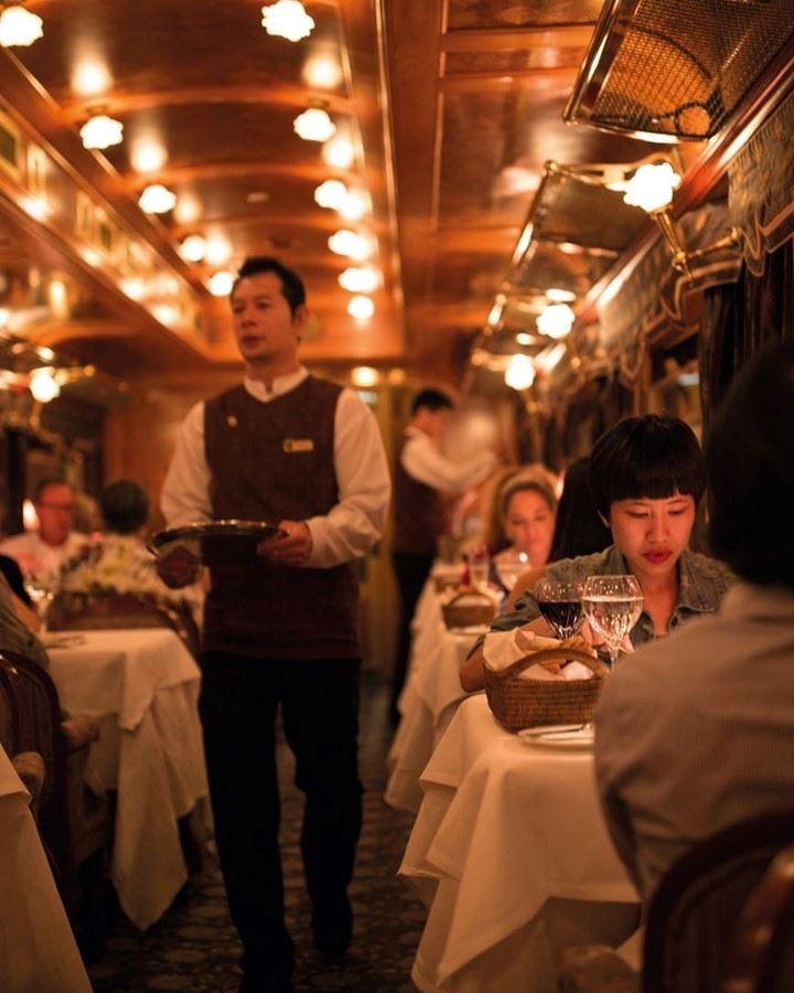 🇲🇾大马也有复古火车！可以搭去泰国🇹🇭 一个月只有2趟