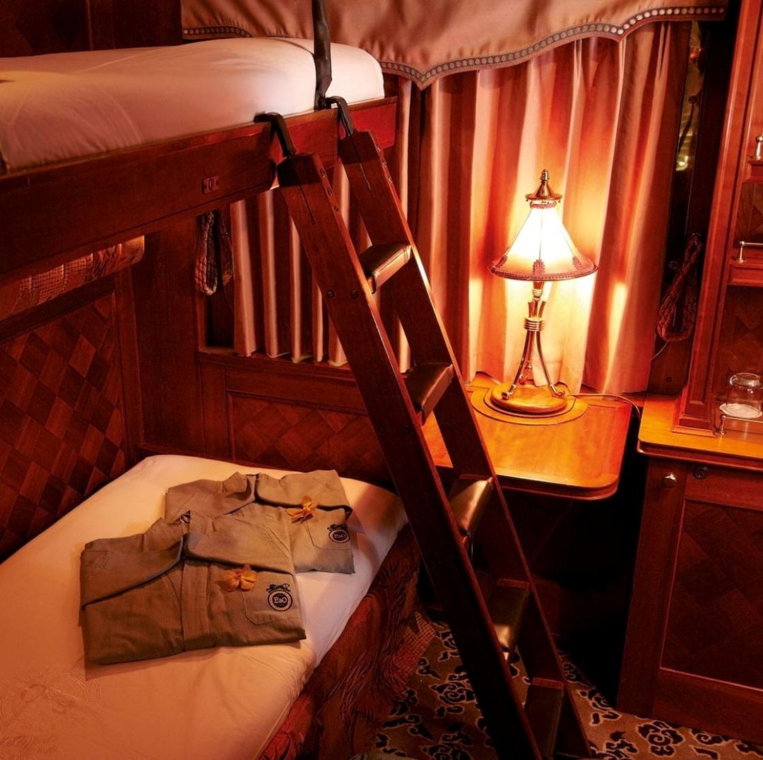 🇲🇾大马也有复古火车！可以搭去泰国🇹🇭 一个月只有2趟