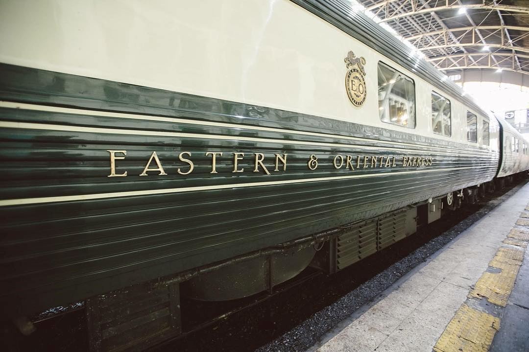 🇲🇾大马也有复古火车！可以搭去泰国🇹🇭 一个月只有2趟