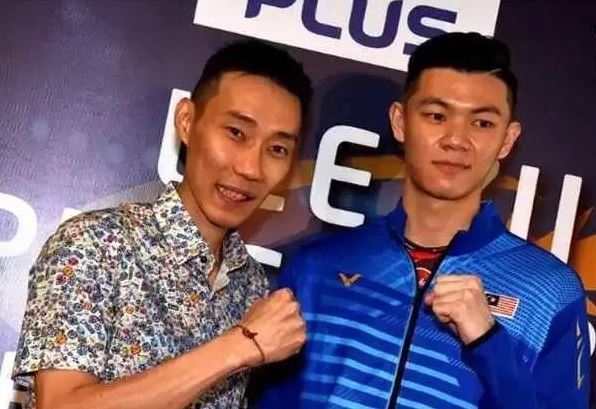 🇲🇾李梓嘉vs 李宗伟！大马头号男单对决现场🏸️