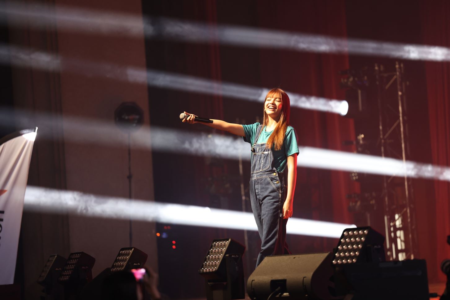 饥饿30倒数活动圆满成功！参与者最小仅4岁