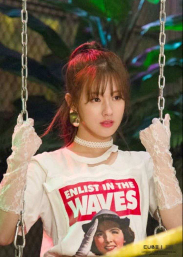 blackpink原本是5人！离开的成员曝光 “她实力超强”｜goxuan