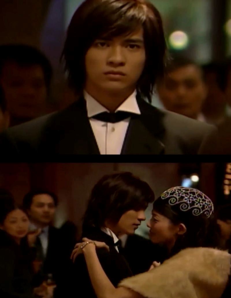 泰版《流星花园》花泽类爆红🔥 意外比道明寺帅！