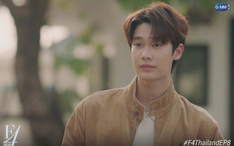 泰版《流星花园》花泽类爆红🔥 意外比道明寺帅！