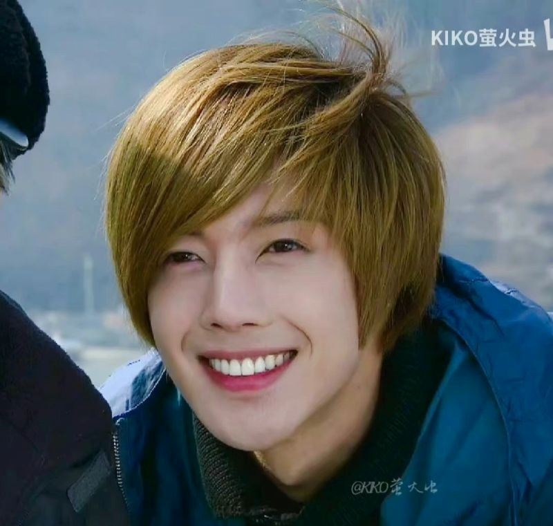 泰版《流星花园》花泽类爆红🔥 意外比道明寺帅！