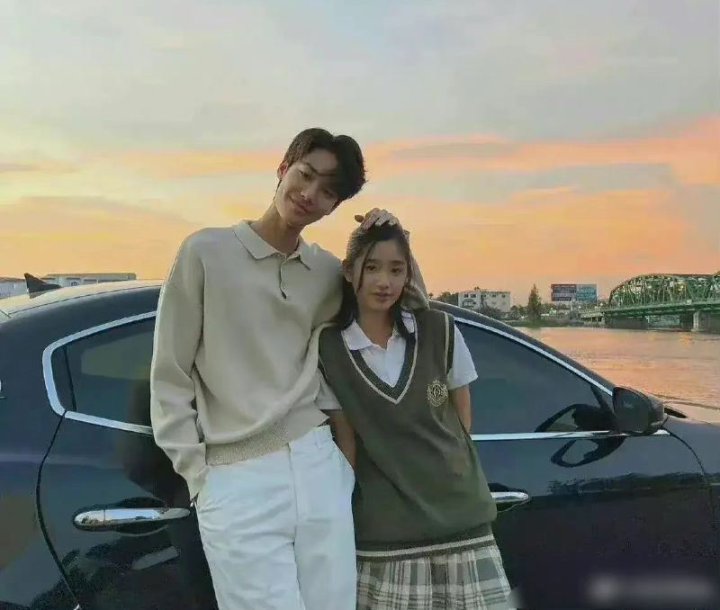 泰版《流星花园》花泽类爆红🔥 意外比道明寺帅！