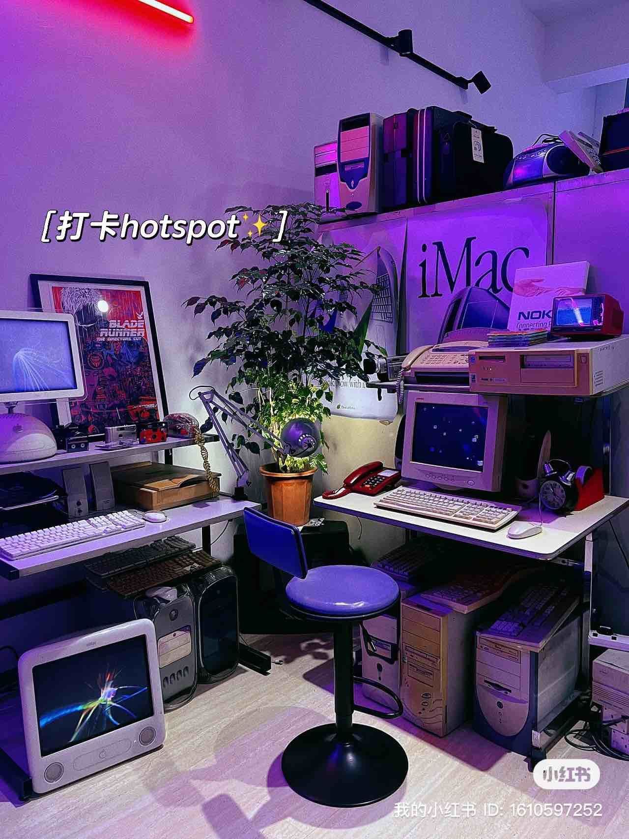 🇲🇾免费打机一整天的cafe！办公室风格咖啡厅