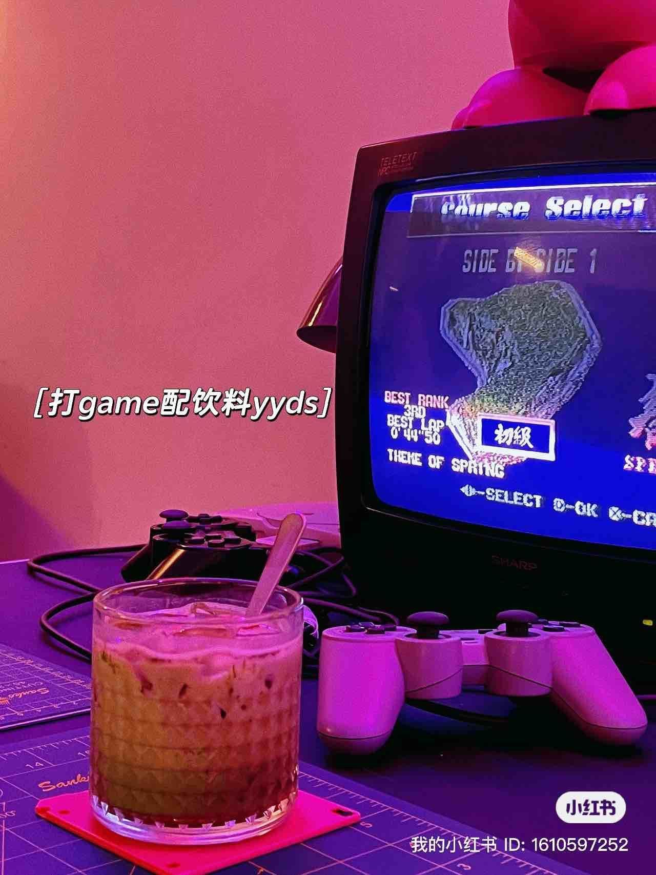 🇲🇾免费打机一整天的cafe！办公室风格咖啡厅