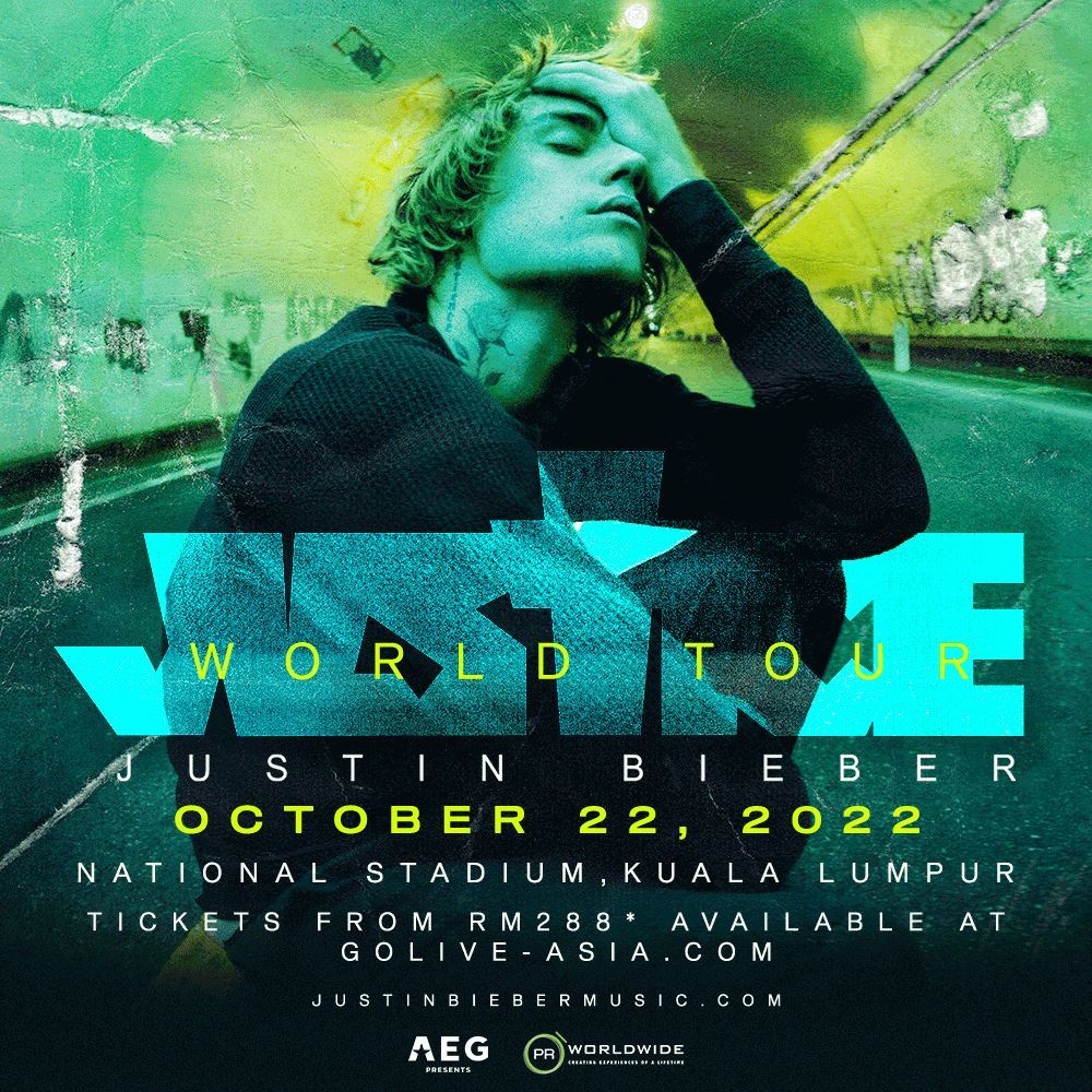 【justin bieber演唱会现场】观众真实分享：人生必去演唱会