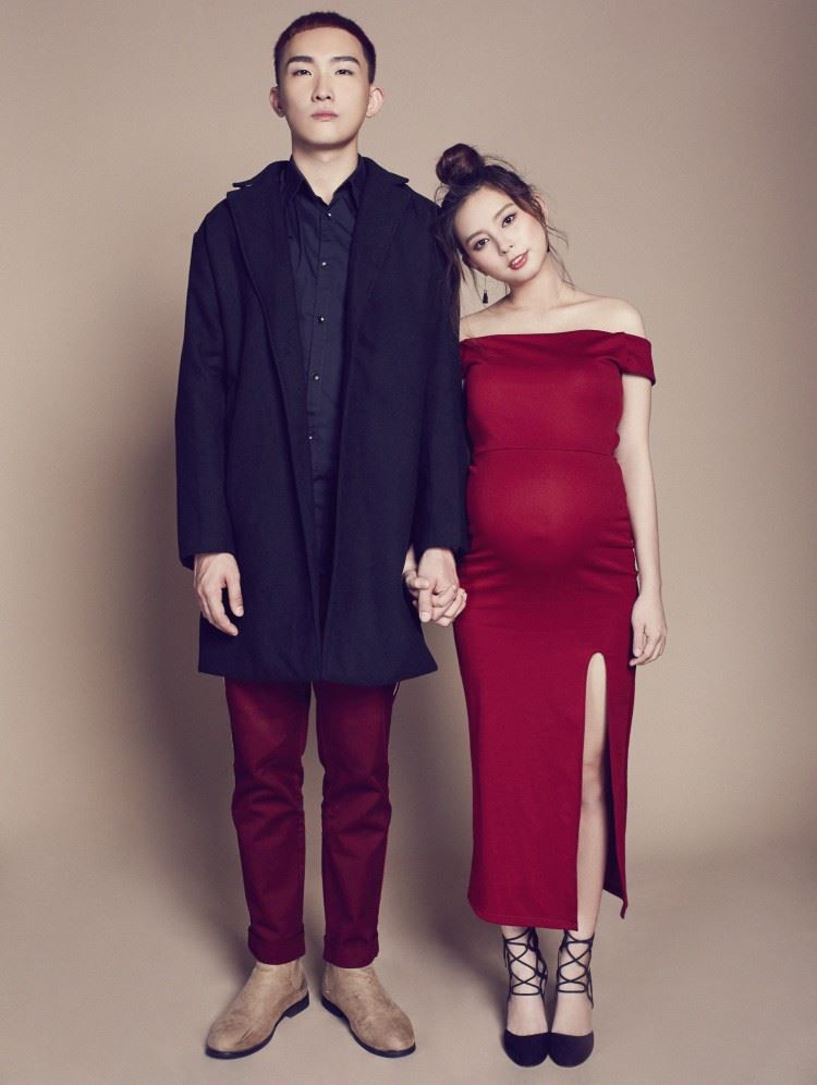 goxuan一哥joe曾耀祖再次当爸 老婆mia在除夕当天顺利产下第二胎 ｜ goxuan