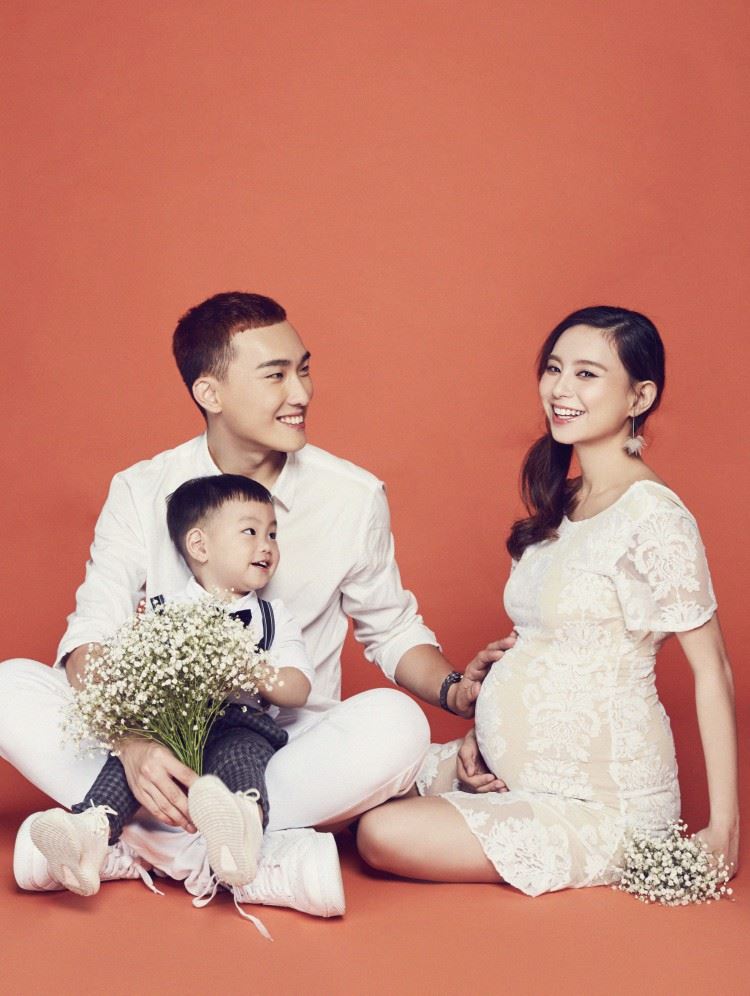 goxuan一哥joe曾耀祖再次当爸 老婆mia在除夕当天顺利产下第二胎 ｜ goxuan