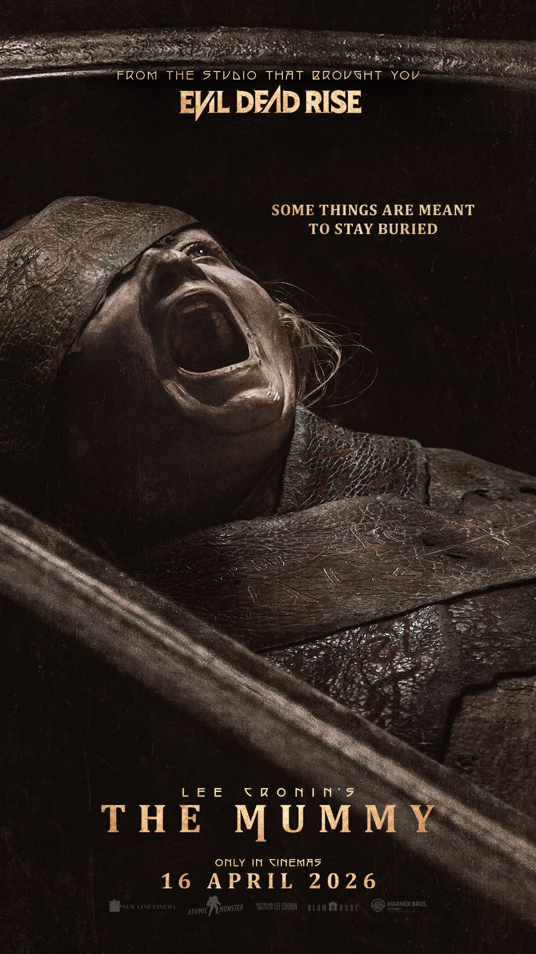 《lee cronin's the mummy》 电影 🎬【网上游戏】