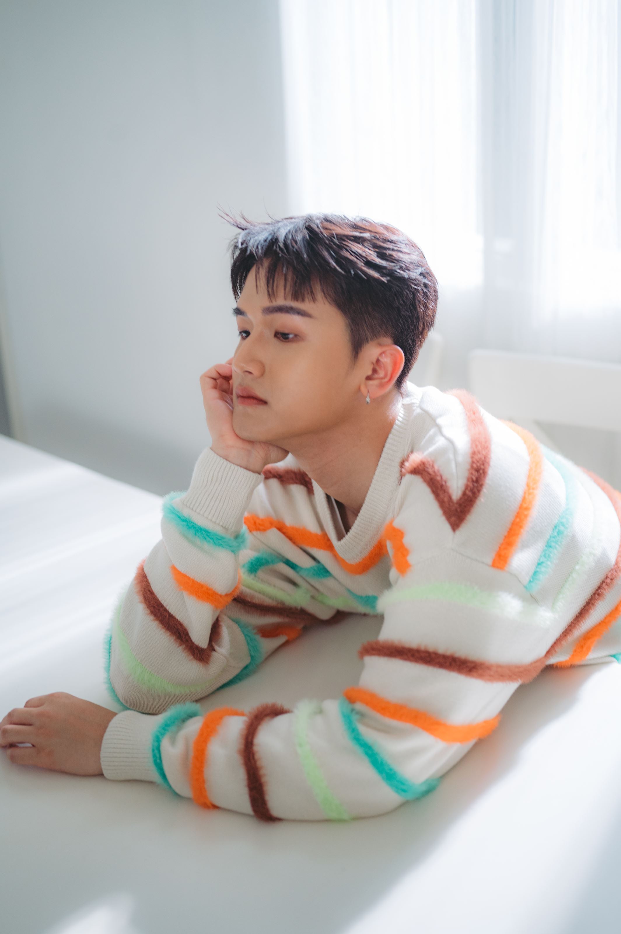 🔥maq lai发布自己的第一首歌曲《saga 傻瓜》