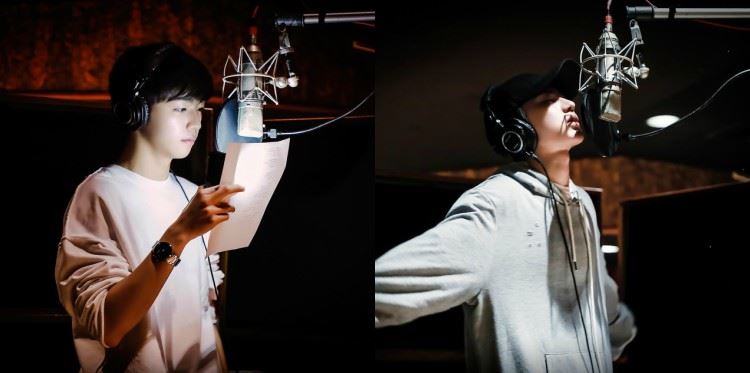 nine percent美国训练照曝光 使用的录音室竟然曾录制过他的唱片？！｜goxuan