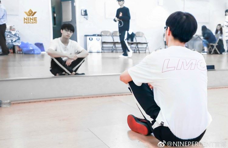 nine percent美国训练照曝光 使用的录音室竟然曾录制过他的唱片？！｜goxuan