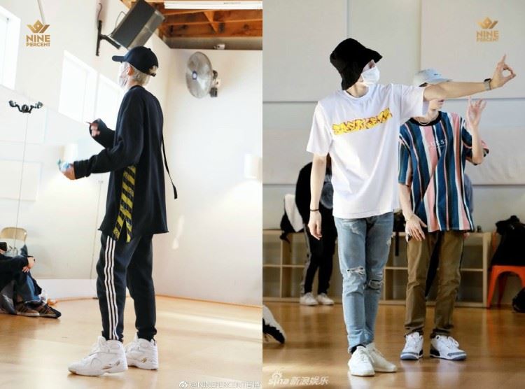 nine percent美国训练照曝光 使用的录音室竟然曾录制过他的唱片？！｜goxuan