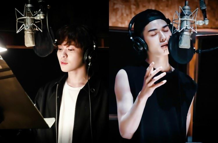 nine percent美国训练照曝光 使用的录音室竟然曾录制过他的唱片？！｜goxuan