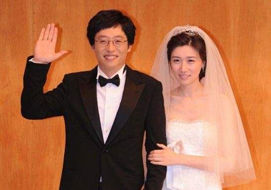 恭喜《rm》刘在石老婆罗敬恩 结婚10年再得一子｜goxuan