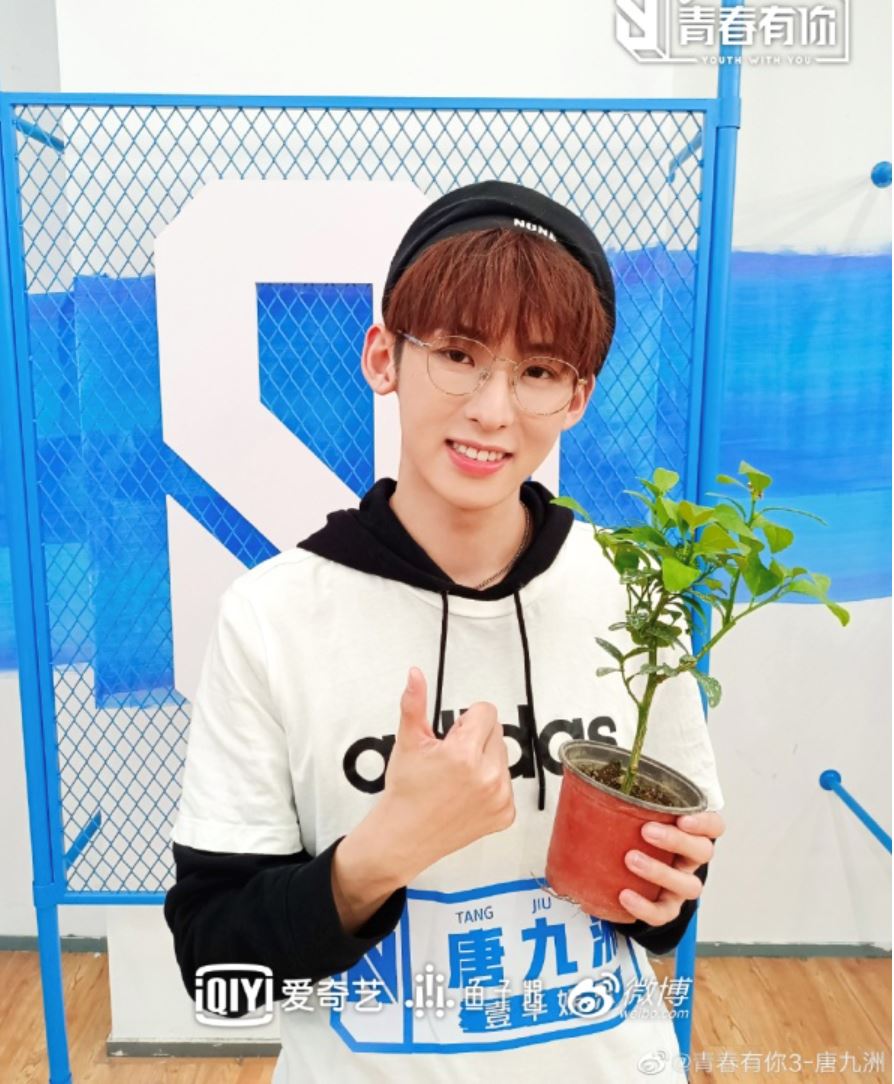 《青春有你3》唐九洲实力爆发！lisa大赞