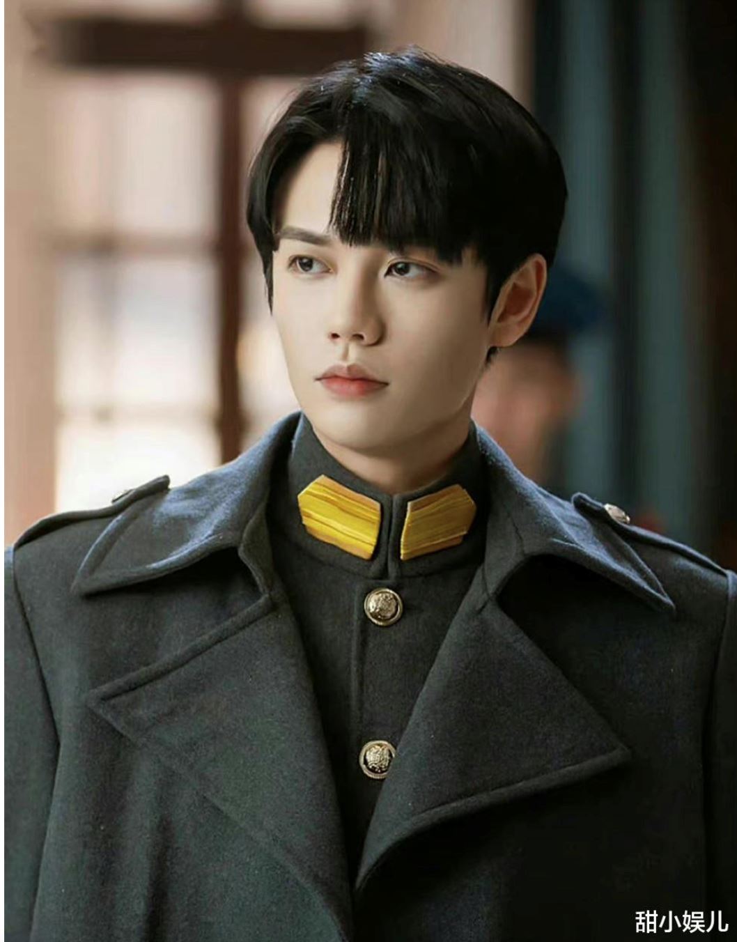 林彦俊新剧《一见倾心》11月9日开播❤️