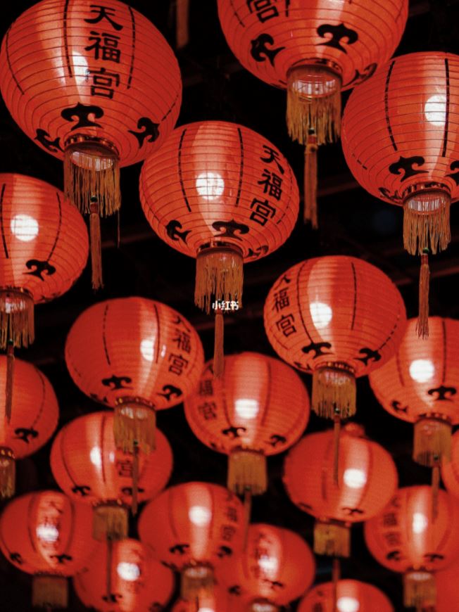 新年手机调色【复古氛围感红调】必备滤镜❤️