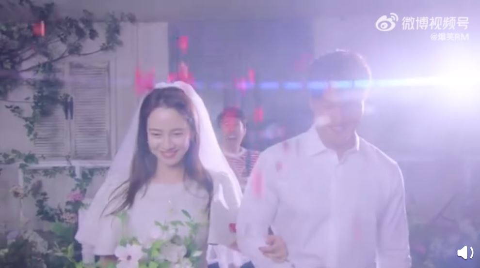 金钟国 宋智孝办婚礼!甜蜜背后拥抱、厨房kiss...《rm向前冲》
