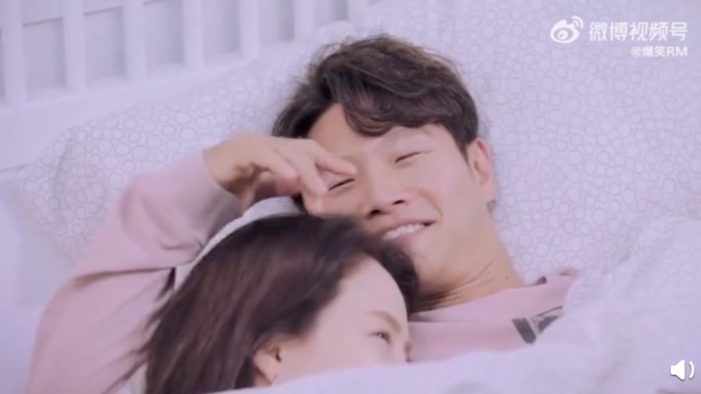 金钟国 宋智孝办婚礼!甜蜜背后拥抱、厨房kiss...《rm向前冲》