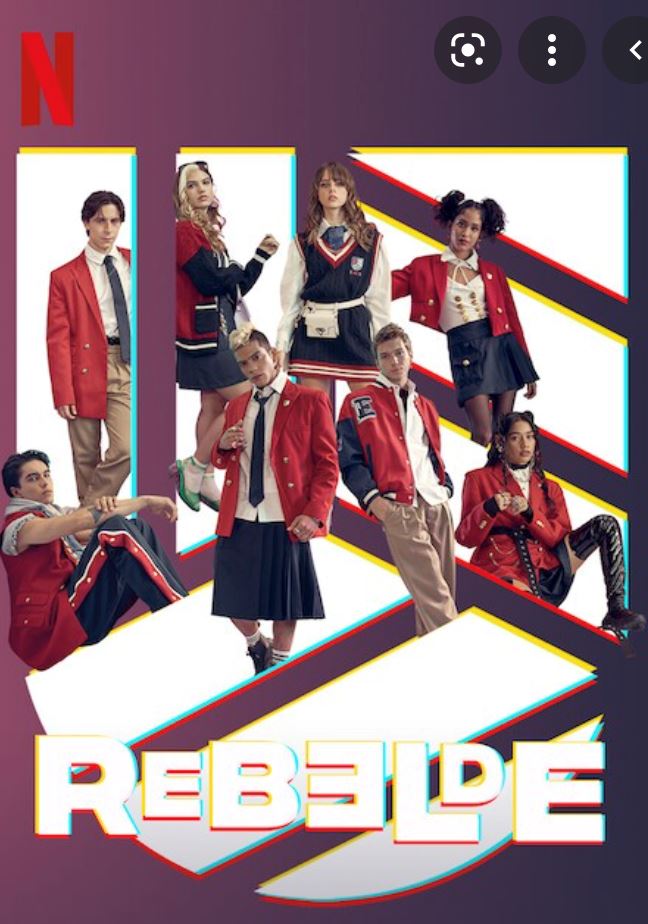 netfilx新剧《青春叛逆歌》大学生必看！校园生活琐事🌟