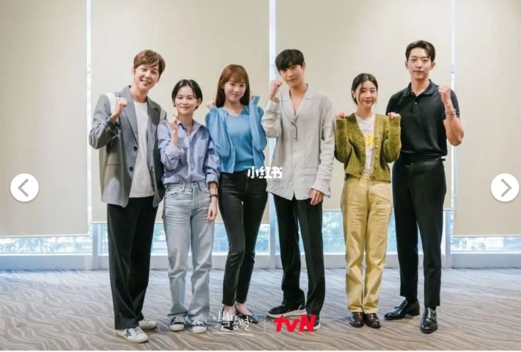 🇰🇷李圣经 金永大新韩剧《流星》4月22号播出