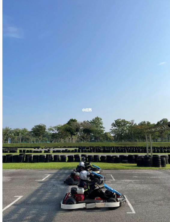 🇲🇾马来西亚的大学居然有【卡丁车赛道】学生都可以免费的使用！