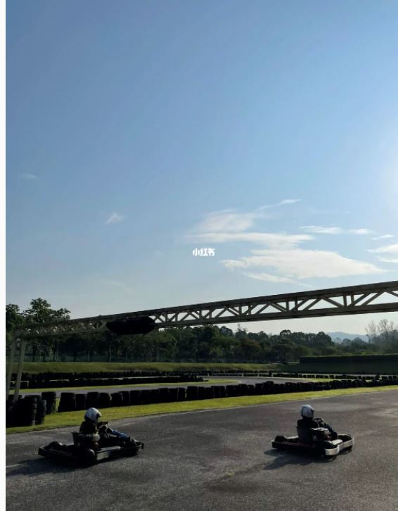 🇲🇾马来西亚的大学居然有【卡丁车赛道】学生都可以免费的使用！