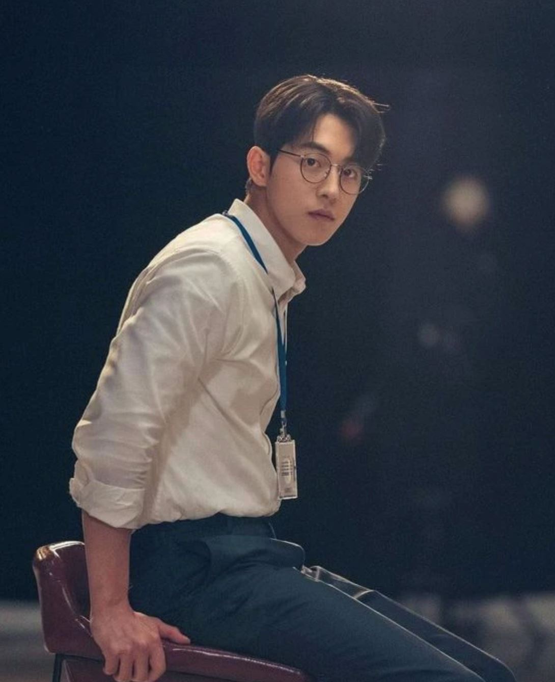 南柱赫新剧《vigilante》或将出演帅气警察!人气网漫的漫改剧❤️