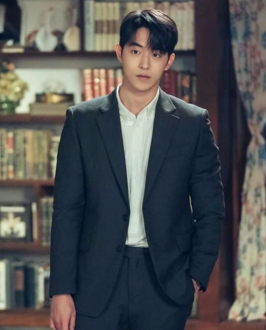 南柱赫新剧《vigilante》或将出演帅气警察!人气网漫的漫改剧❤️