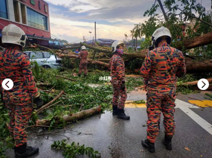 🇲🇾你也可以当【志愿消防员】!本人真实分享+申请管道