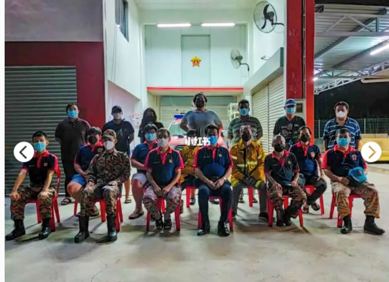 🇲🇾你也可以当【志愿消防员】!本人真实分享+申请管道