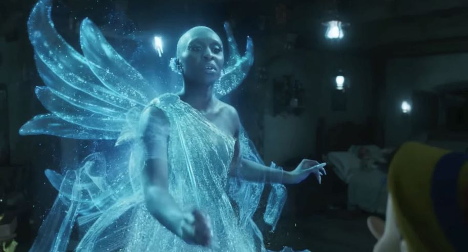 disney真人版《木偶奇遇记》预告片公布！9月8日上映