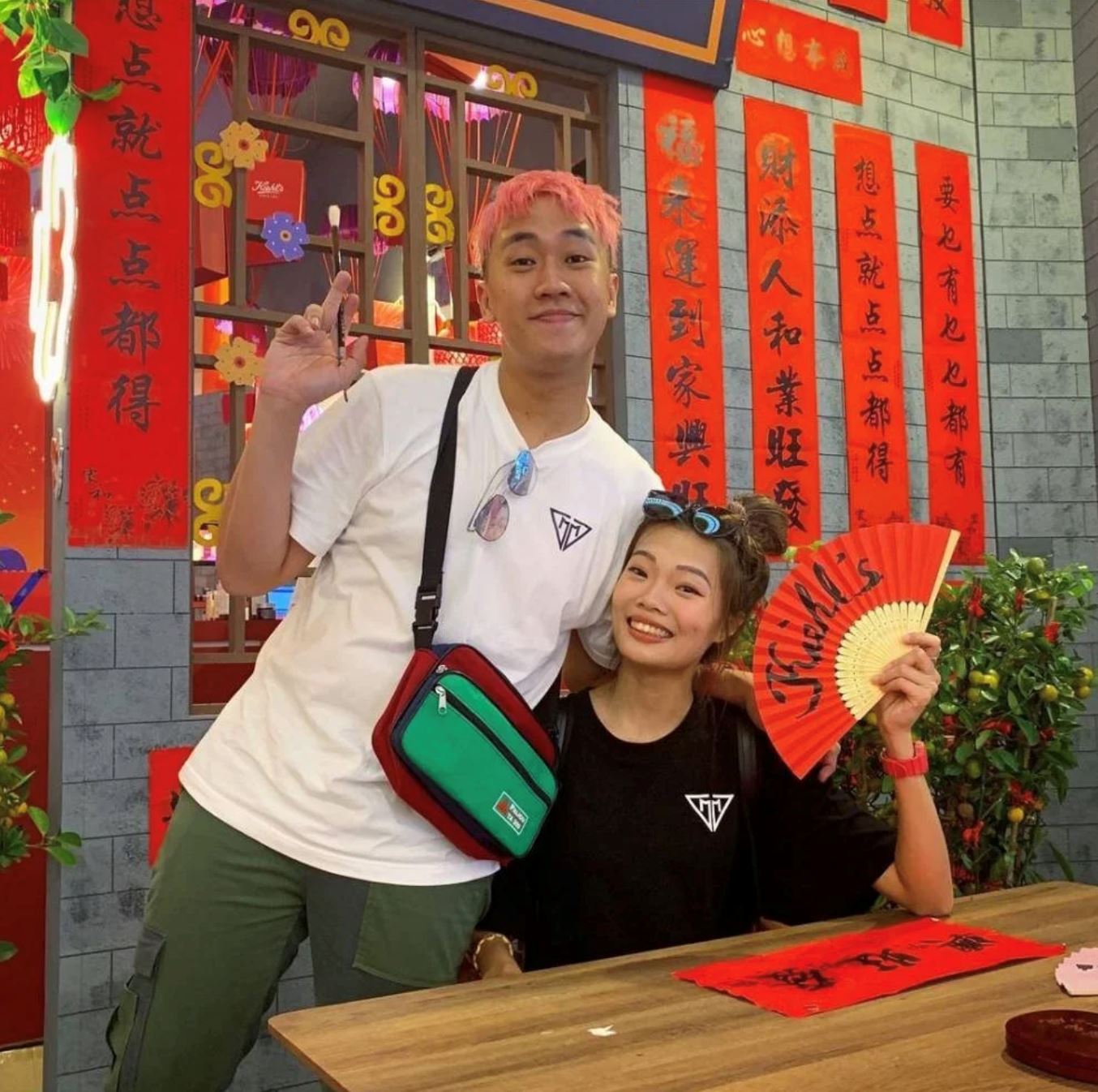 大马网红西西歪与语庭离婚了!3月平离婚