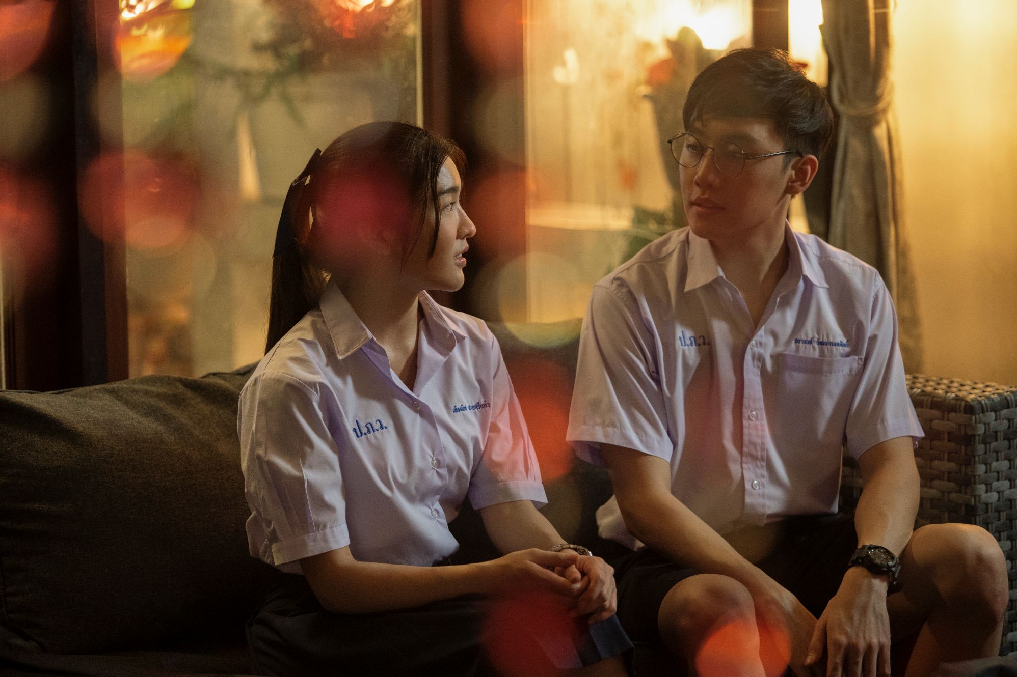 🇹🇭netflix悬疑新剧《学校怪谈》❗️校园闹鬼...