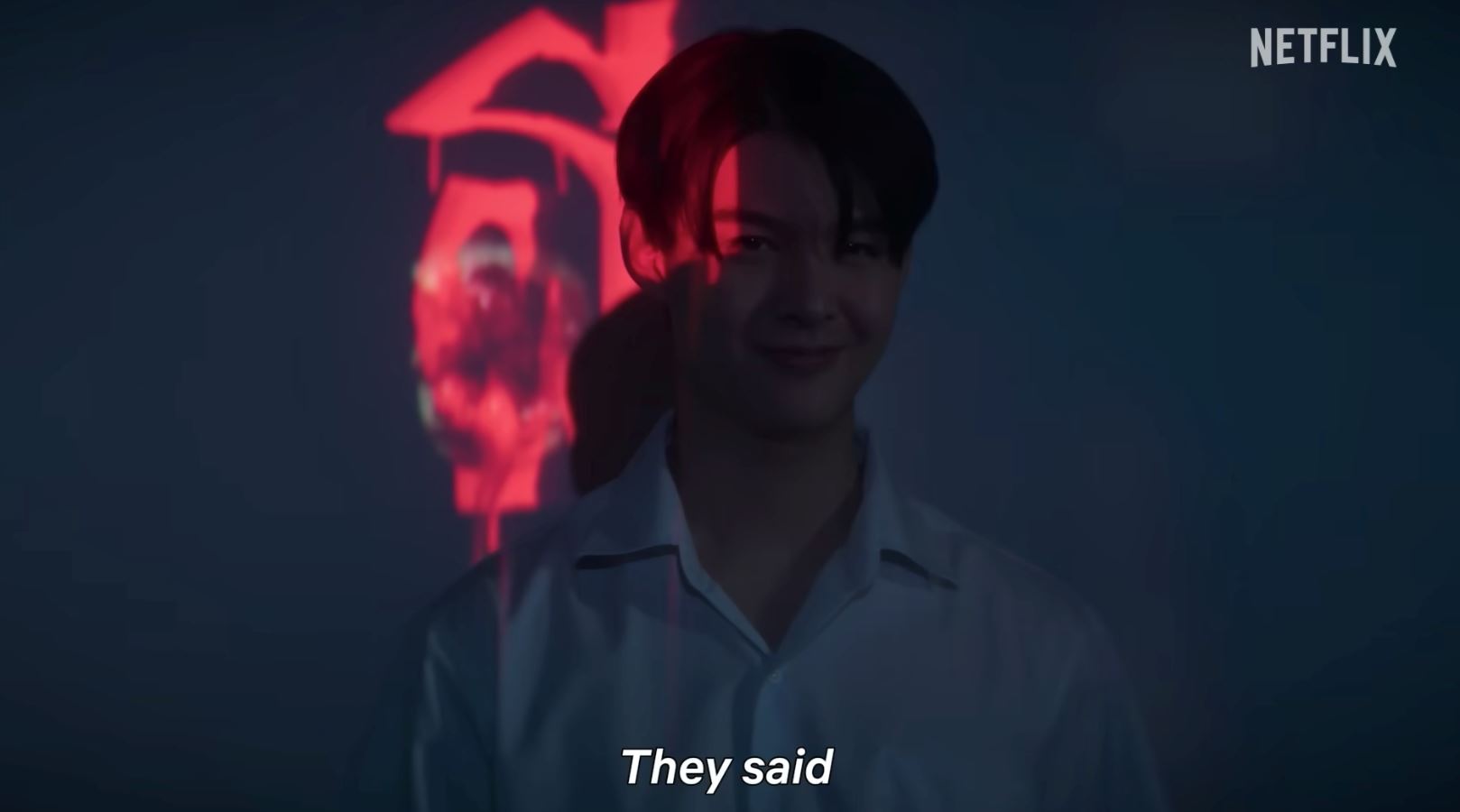 🇹🇭netflix悬疑新剧《学校怪谈》❗️校园闹鬼...