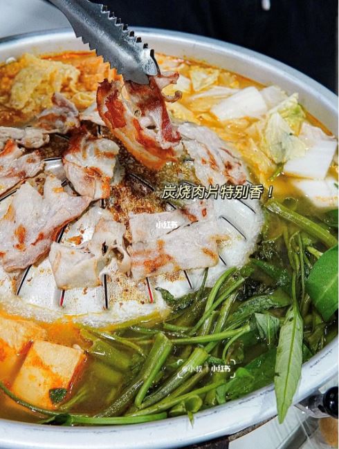 🇹🇭全kl最便宜泰式烧烤！rm17吃到你吐