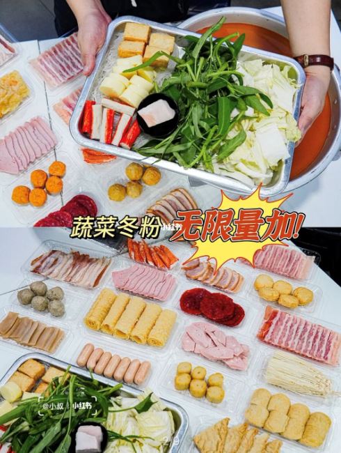 🇹🇭全kl最便宜泰式烧烤！rm17吃到你吐